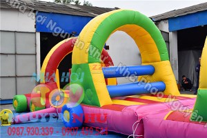 Nhà Phao Leo núi vượt địa hình - 036b